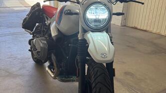 Bmw R nineT Urban GS (2021 - 24) usata