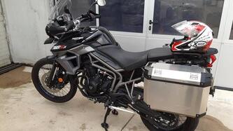 Triumph Tiger 800 XCx (2017 - 18) usata