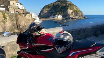 Honda CBR 500 R (2019 - 20) usata