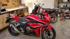 Honda CBR 500 R (2019 - 20)  (3)