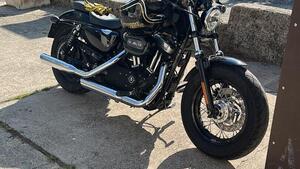 Harley-Davidson 1200 Forty-Eight (2010 - 15) 