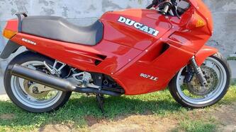 Ducati 907 ie Paso epoca