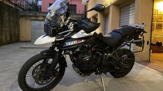 Triumph Tiger 800 XCx (2015 - 17)