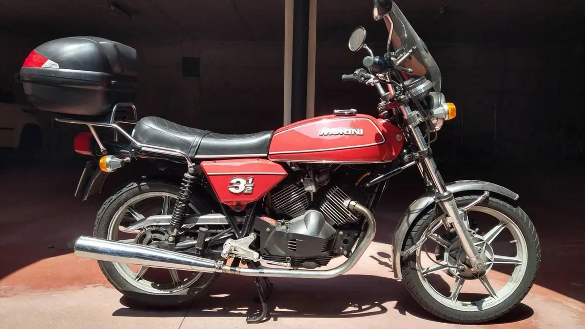 Moto Morini  