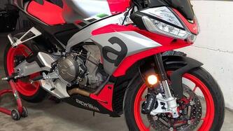 Aprilia Tuono 660 (2021 - 25) usata