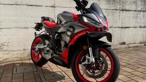Aprilia Tuono 660 (2021 - 25) 