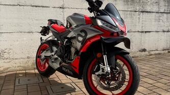 Aprilia Tuono 660 (2021 - 25) usata