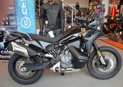 CFMOTO 800MT-X Low Seat (2025 - 26) - Annuncio 9721771