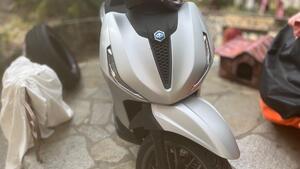 Piaggio Beverly 300 ABS-ASR (2021 - 25) 