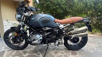 Bmw R nineT 1200 Scrambler (2016 - 20)