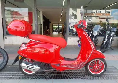 Vespa Primavera 125 RED (2021 - 24) - Annuncio 9854811