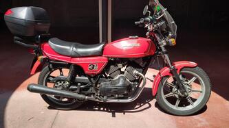 Moto Morini Strada epoca