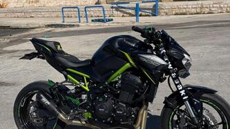 Kawasaki Z 900 (2021 - 24)