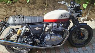 Royal Enfield Interceptor 650 (2021 - 25) usata