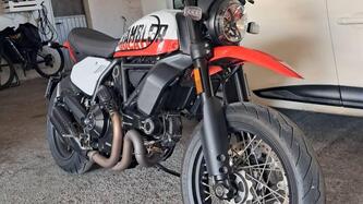 Ducati Scrambler 800 Urban Motard (2022)