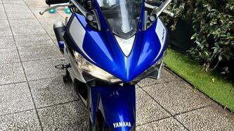 Yamaha YZF R3 (2015 - 17) usata