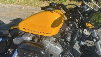 Harley-Davidson 1200 Forty-Eight (2010 - 15) usata