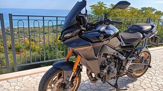 Yamaha Tracer 9 GT (2021 - 24) usata