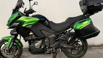 Kawasaki Versys 1000 Grand Tourer (2017 - 20)