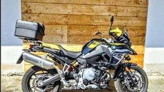 Bmw F 750 GS Edition 40 Years GS (2021)