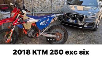 KTM 250 EXC Six Days (2017)