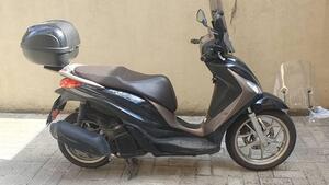 Piaggio Medley 125 ABS (2021 - 24) 