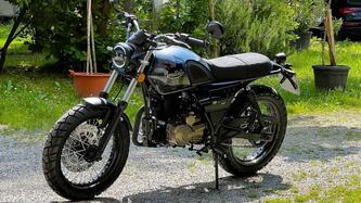 FB Mondial Spartan 250 (2024 - 25) usata