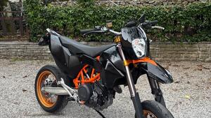 KTM 690 SMC R (2019 - 20) 