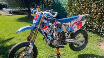 Tm Moto SMR 450 Fi ES (2020) usata