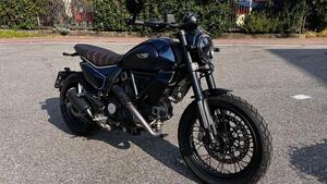 Ducati Scrambler 800 Nightshift (2023 - 25)