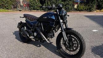 Ducati Scrambler 800 Nightshift (2023 - 25) usata
