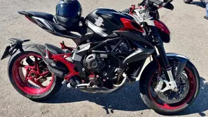MV Agusta Brutale 800 EAS ABS (2016 - 19) 