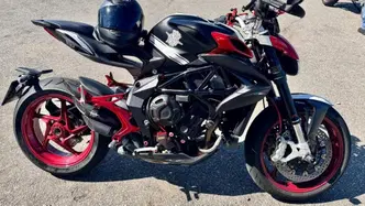 MV Agusta Brutale 800 EAS ABS (2016 - 19) usata