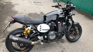 Yamaha XJR 1300 (2015 - 17) 