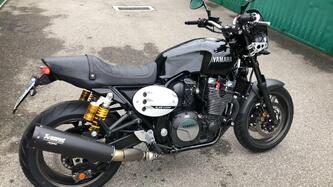 Yamaha XJR 1300 (2015 - 17)
