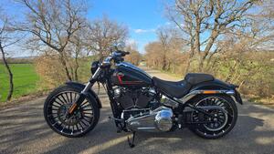 Harley-Davidson Breakout 117 (2023 - 24)