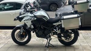 Benelli TRK 502X (2021 - 25) 