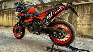 KTM 890 SMT (2023 - 25)