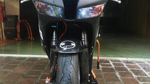 Honda CBR 600 RR (2009 - 12) 