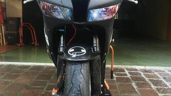Honda CBR 600 RR (2009 - 12)
