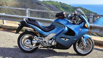 Bmw K 1200 rs epoca
