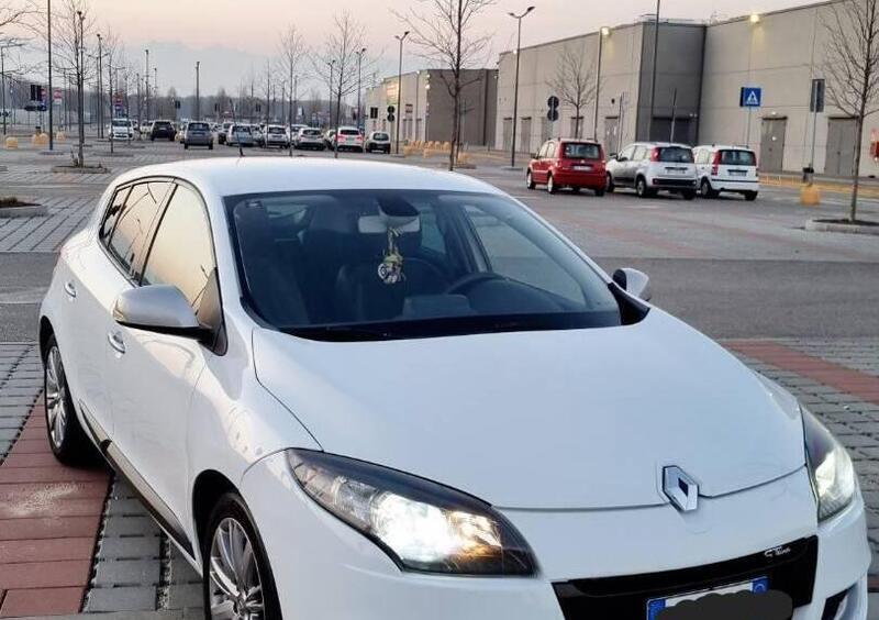 Renault Mégane 1.9 dCi 130CV GT Line