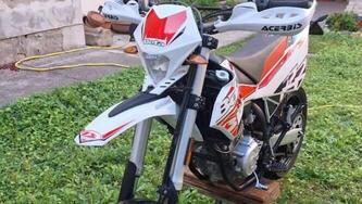 Betamotor RR 125 4T Motard LC (2018 - 20) usata