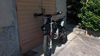 Betamotor RR 50 Enduro (2010 - 11) usata