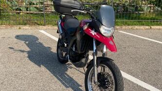 Derbi Terra 125 Adventure (2009 - 13)