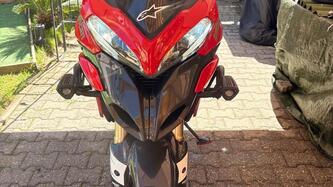 Ducati Multistrada 1200 ABS (2013 - 14)