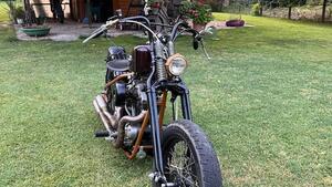 Harley-Davidson  
