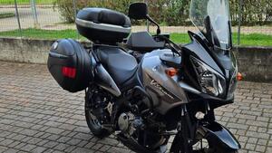 Suzuki V-Strom 650DL (2006 - 07) 