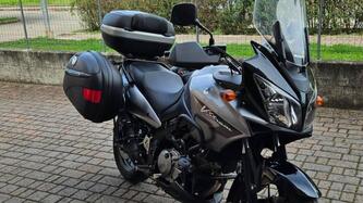 Suzuki V-Strom 650DL (2006 - 07)