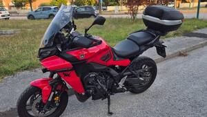 Yamaha Tracer 9 (2021 - 24) 